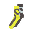 náhled Unisex ponožky ON Liquid Logo Sock High 2-pack