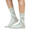 náhled Unisex ponožky ON Liquid Logo Sock High 2-pack