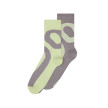 náhled Unisex ponožky ON Liquid Logo Sock High 2-pack
