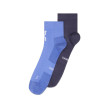 náhled Unisex ponožky ON Core Run Sock Mid 2-pack