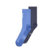 náhled Unisex ponožky ON Core Run Sock Mid 2-pack