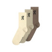 náhled Unisex ponožky ON Logo Sock High 3-pack