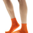 náhled Unisex ponožky ON Core Run Sock Mid 2-pack