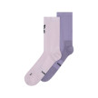 náhled Unisex ponožky ON Core Run Sock High 2-pack