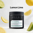 náhled Unisex DOPLŇKY STRAVY PILLAR PERFORMANCE Triple Magnesium 200g Jar, Lemon Lime