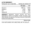 náhled Unisex DOPLŇKY STRAVY PILLAR PERFORMANCE Ultra Immune C 200g Jar, Tropical