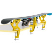 náhled Unisex VOSKY A SERVIS TOKO Ski Vise Freeride