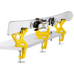 náhled Unisex VOSKY A SERVIS TOKO Ski Vise Race