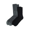 náhled Unisex ponožky Lundhags Merino Trekking Sock Combo Mid