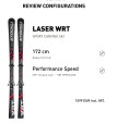 náhled Stöckli SET: Stöckli Laser WRT, SRT Speed 20, SRT 12