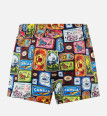 náhled Pánské kraťasy Camilla SHORT LENGTH BOARDSHORT WITH ELASTIC WAIST