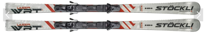 detail Unisex SJEZD - LYŽE STÖCKLI SET: Stöckli Laser WRT Pro 178 24-26, WRT D20, WRT 12 GW