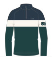 náhled Pánské tričko FALKE M Skiing Long-sleeve shirt