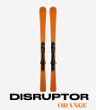 náhled Unisex SJEZDOVÉ LYŽE ZAI DISRUPTOR