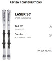 náhled Stöckli SET: Stöckli Laser SC, SRT Speed D20, SRT 12