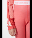 náhled Dětské termoprádlo Helly Hansen JR LIFA MERINO MIDWEIGHT SET