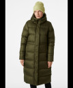 náhled Dámský kabát HELLY HANSEN W ESSENCE LONG DOWN COAT