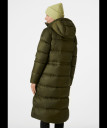 náhled Dámský kabát HELLY HANSEN W ESSENCE LONG DOWN COAT