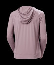 náhled Dámská mikina HELLY HANSEN W SHINE SOLEN 1/2 ZIP HOODIE