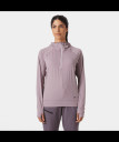 náhled Dámská mikina HELLY HANSEN W SHINE SOLEN 1/2 ZIP HOODIE