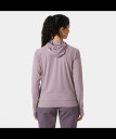 náhled Dámská mikina HELLY HANSEN W SHINE SOLEN 1/2 ZIP HOODIE