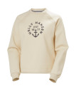 náhled Dámská mikina Helly Hansen W CAPRI GRAPHIC SWEATER