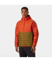 náhled Pánská bunda Helly Hansen BANFF HOODED INSULATOR