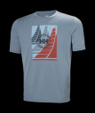 náhled Pánské tričko Helly Hansen HP RACE GRAPHIC T-SHIRT