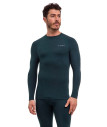 náhled Pánské termoprádlo FALKE M Long-sleeve shirt Wool-Tech