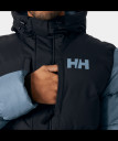 náhled Pánská bunda Helly Hansen ACTIVE PUFFY LONG JACKET