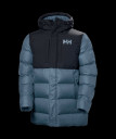 náhled Pánská bunda Helly Hansen ACTIVE PUFFY LONG JACKET