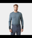 náhled Pánské tričko Helly Hansen LIFA MERINO MIDWEIGHT CREW