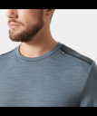 náhled Pánské tričko Helly Hansen LIFA MERINO MIDWEIGHT CREW