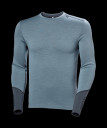 náhled Pánské tričko Helly Hansen LIFA MERINO MIDWEIGHT CREW