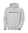 náhled Pánská mikina Helly Hansen CORE GRAPHIC HOODIE