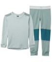 náhled Dětské termoprádlo Helly Hansen K LIFA MERINO SET