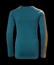náhled Dětské termoprádlo HELLY HANSEN JR LIFA MERINO MIDWEIGHT SET