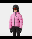 náhled Dětská bunda Helly Hansen JR GIRL NORA PUFFY JACKET