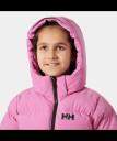 náhled Dětská bunda Helly Hansen JR GIRL NORA PUFFY JACKET