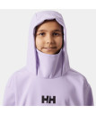 náhled Dětská bunda Helly Hansen JR POWDER SOFTSHELL HOODIE