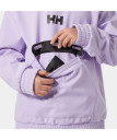 náhled Dětská bunda Helly Hansen JR POWDER SOFTSHELL HOODIE
