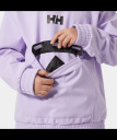 náhled Dětská bunda Helly Hansen JR POWDER SOFTSHELL HOODIE