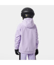 náhled Dětská bunda Helly Hansen JR POWDER SOFTSHELL HOODIE