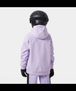 náhled Dětská bunda Helly Hansen JR POWDER SOFTSHELL HOODIE