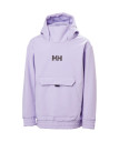náhled Dětská bunda Helly Hansen JR POWDER SOFTSHELL HOODIE