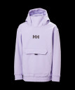 náhled Dětská bunda Helly Hansen JR POWDER SOFTSHELL HOODIE