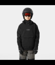 náhled Dětská bunda Helly Hansen JR POWDER SOFTSHELL HOODIE