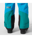 náhled Dětské kalhoty Helly Hansen JR SUMMIT 2.0 BIB PANT