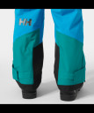 náhled Dětské kalhoty Helly Hansen JR SUMMIT 2.0 BIB PANT