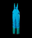 náhled Dětské kalhoty Helly Hansen JR SUMMIT 2.0 BIB PANT